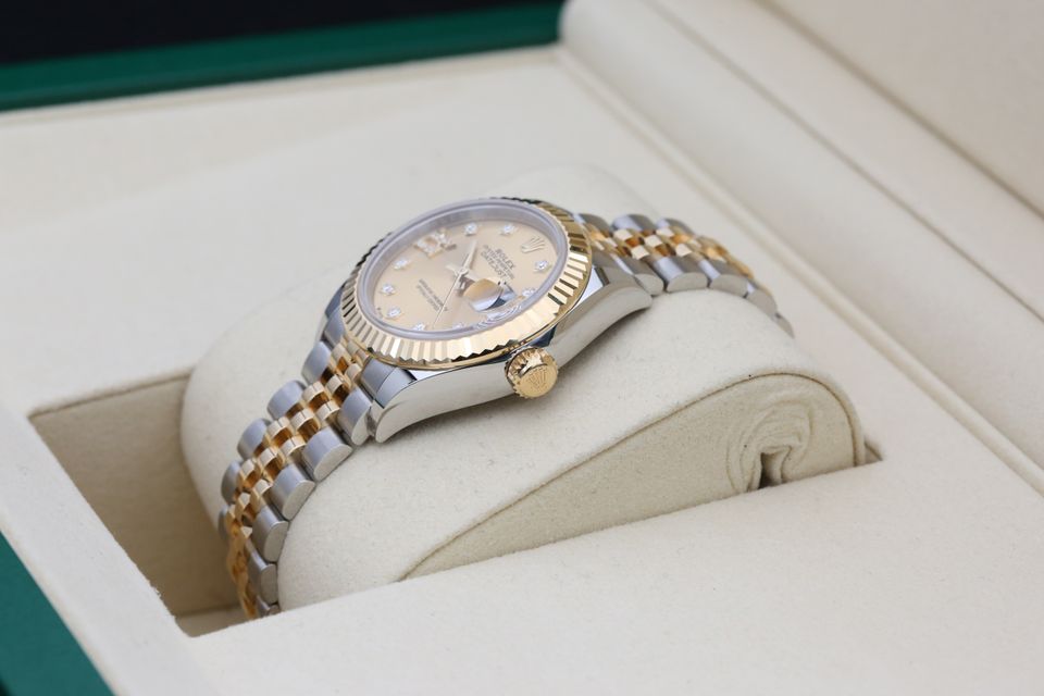Rolex Datejust Lady 28 279173 Image 6